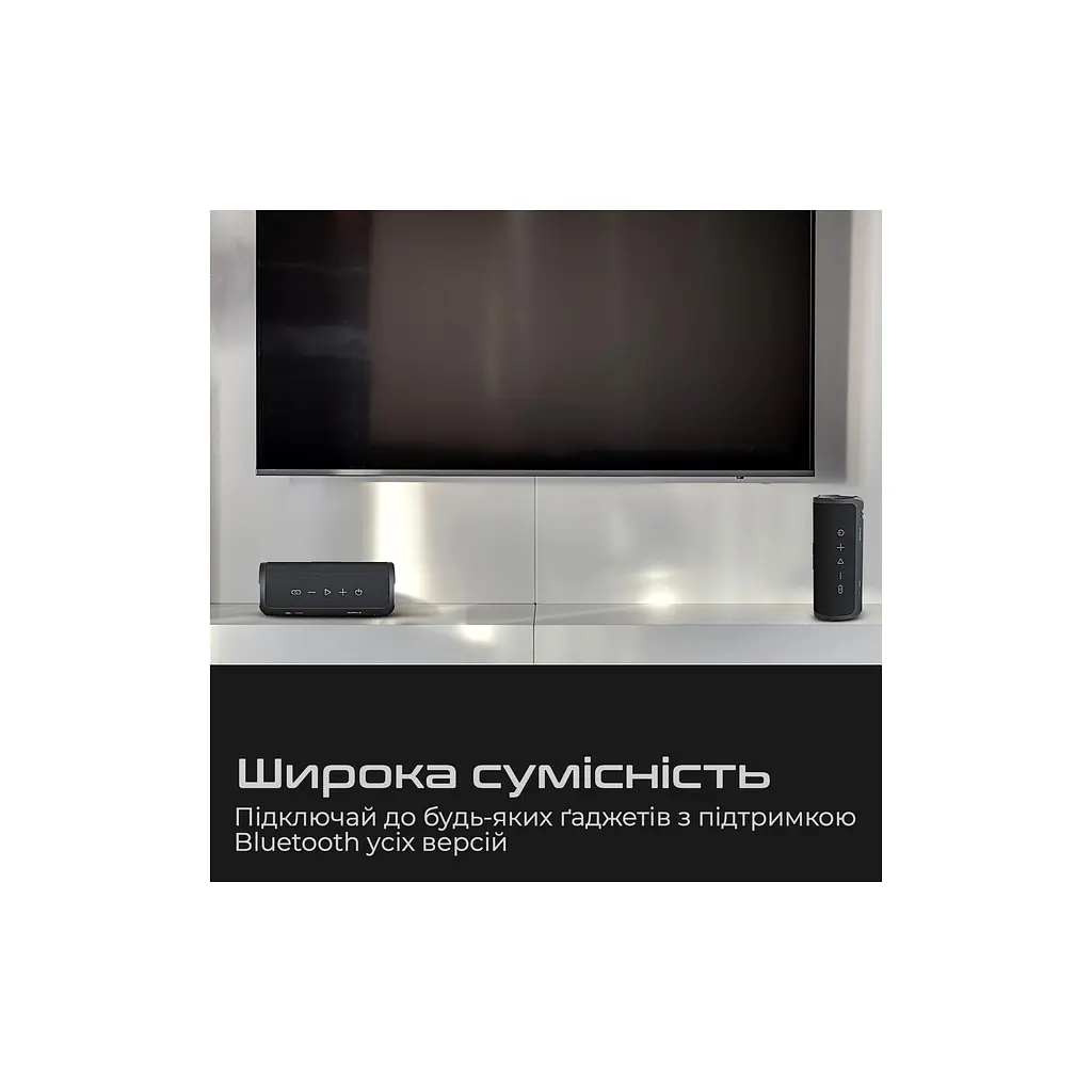 Акустическая система HiFuture Ripple Black (ripple.black.) - фото 3