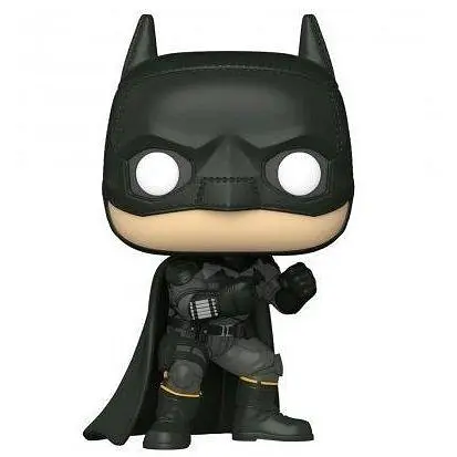 Фигурка Фанко Поп Бэтмен Funko Pop Batman10 см movies B B 1187 - фото 2
