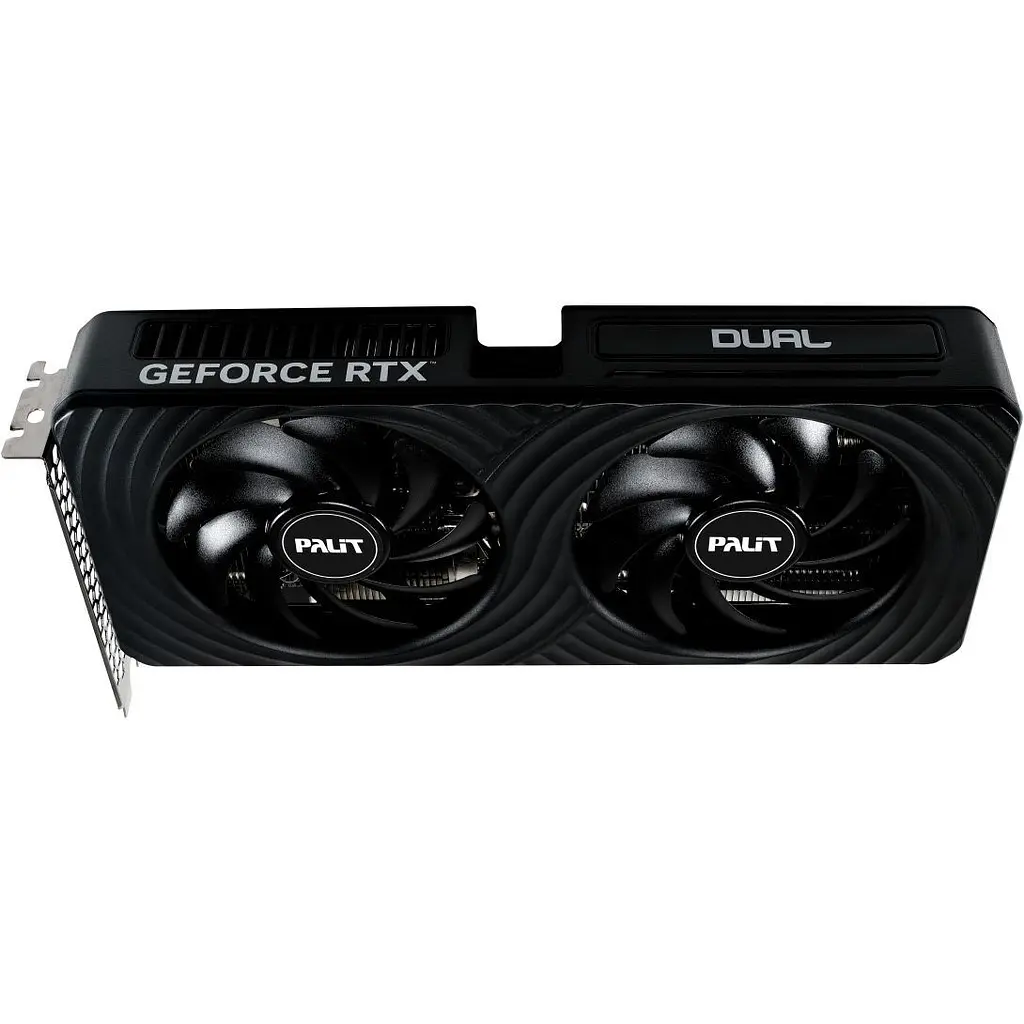 Відеокарта Palit GeForce RTX 5060 Dual (NE75060019P1-GB2063D) UA [138810] - фото 5