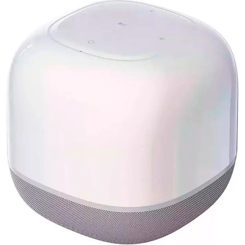 Портативна акустика Baseus AeQur V2 Moon White [A20050500211-00] [92755] - фото 4