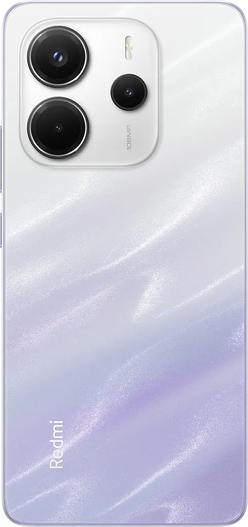 Смартфон Xiaomi Redmi Note 14, 4G 8/256GB Mist Purple (Global) Без NFC (with charger) - фото 5