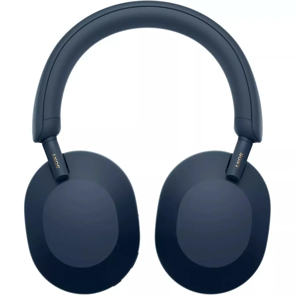 Навушники Sony WH-1000XM5 Blue (WH1000XM5L.CE7) - фото 2