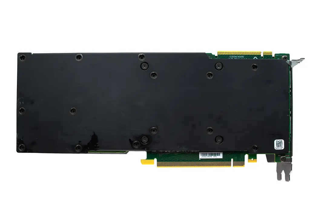 Відеокарта GeForce RTX 2080 Ti 11GB Dell OEM (DELL-2080TI-11G-OEM) Б/В - фото 3