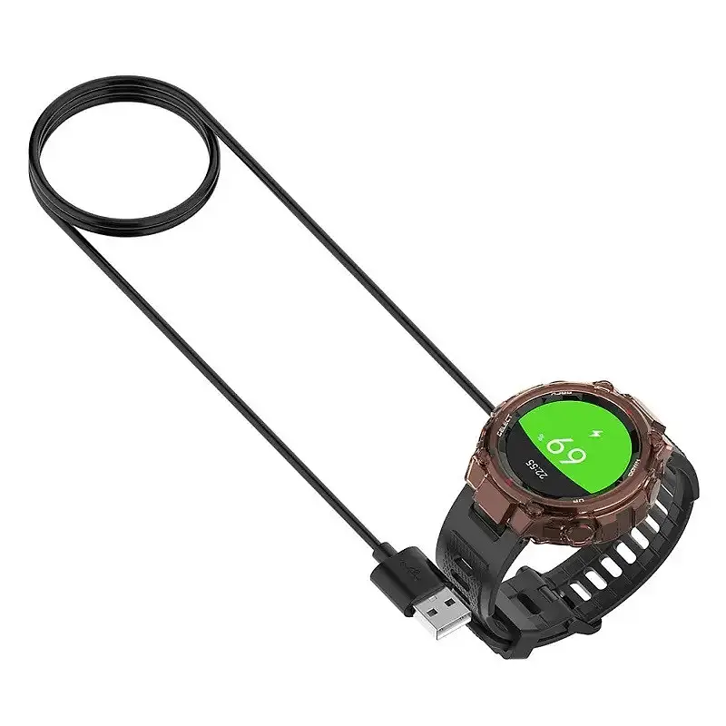 Зарядний пристрій Amazfeel для смарт годинників Amazfit GTS / GTR 42 / GTR 47 / T Rex - фото 6