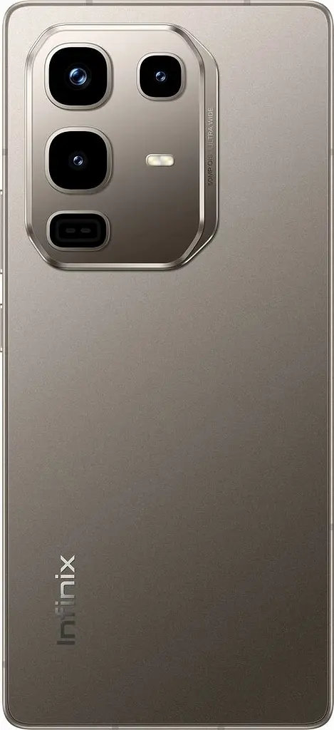 Смартфон Infinix Note 50 Pro (X6855) 12/256GB Titanium Grey (UA UCRF) NFC - фото 6