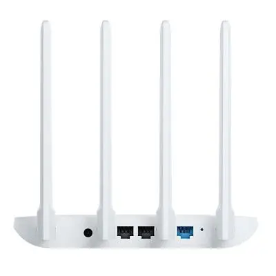 Маршрутизатор Xiaomi Mi WiFi Router 4C Global (DVB4231GL) - фото 3