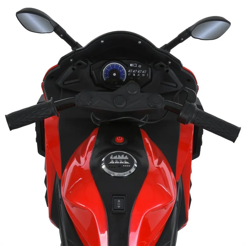 Детский электромобиль Bambi Мотоцикл M 6273EL-3 до 30 кг - фото 2