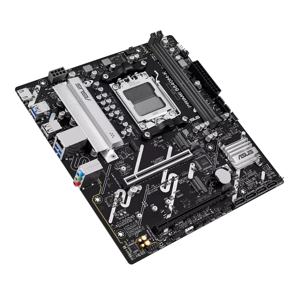 Материнська плата ASUS PRIME B840M-K - фото 3