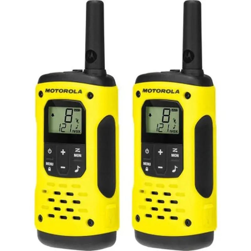 Портативна рація Motorola TALKABOUT T92 H2O Twin Pack (A9P00811YWCMAG) - фото 3