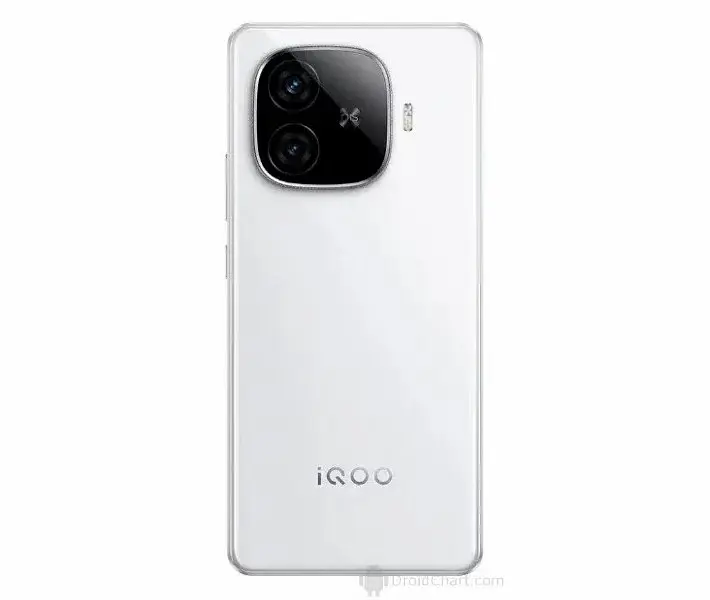 Смартфон Vivo iQOO Z9 Turbo Endurance Edition 12/256GB NFC White CN - фото 2