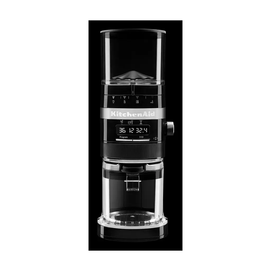 Кавомолка KitchenAid 5KCG8433EOB - фото 6