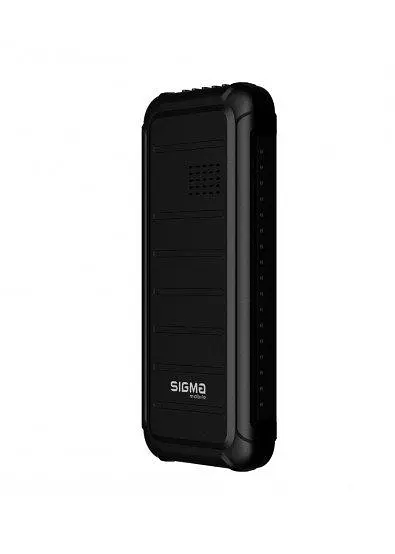 Мобільний телефон Sigma mobile X-style 18 TRACK (Grey) UA-UCRF [46123] - фото 2