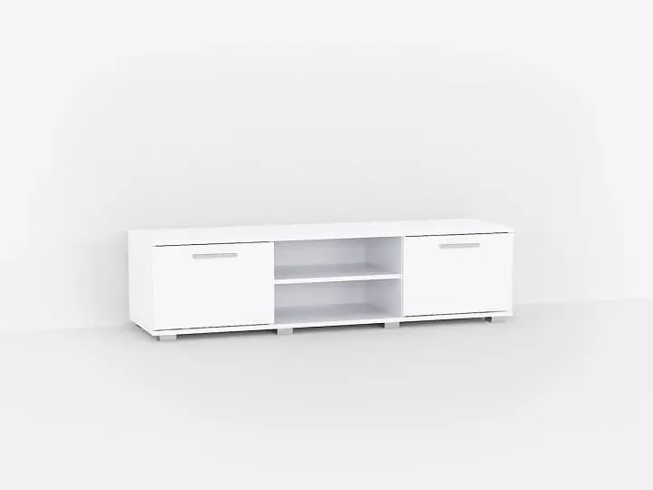 Тумба Moreli Forte Molly 1400x361x403 мм білий (id27-0000-106-white) - фото 2