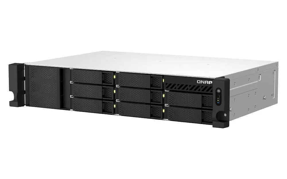 Сетевой накопитель Qnap TS-864EU-RP-8G - фото 4