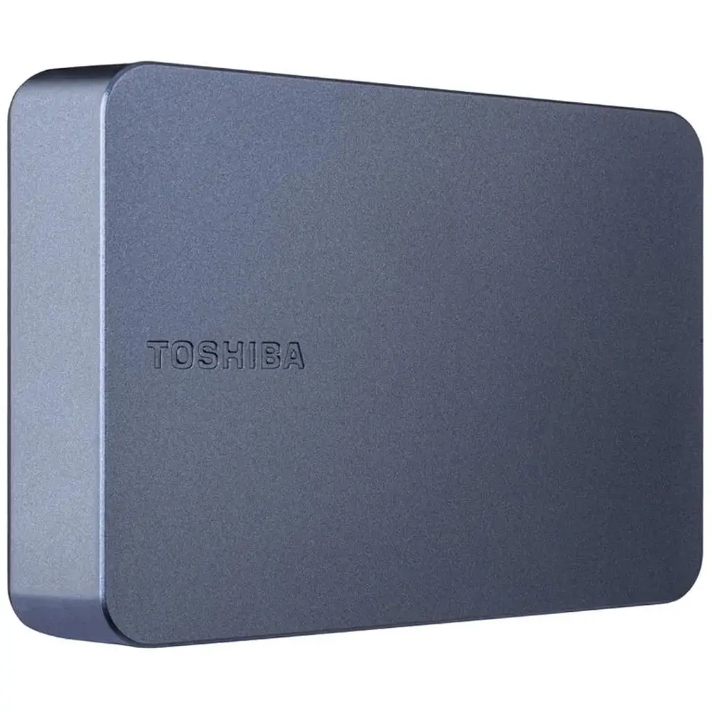 Зовнішній жорсткий диск Toshiba Canvio Gaming 4TB Dark Grey (HDTX240EK3CA) [168935] - фото 2