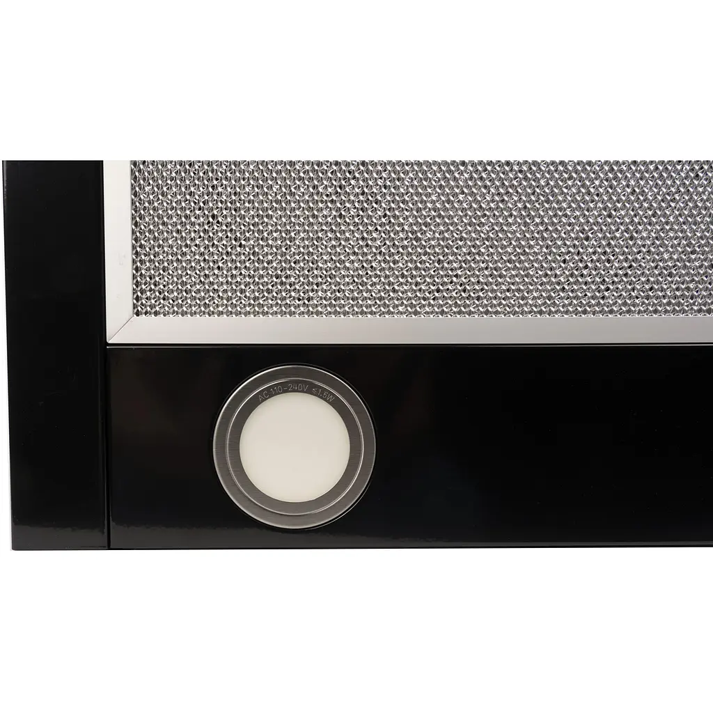 Вытяжка Ventolux Garda 50 BK (700) LED - фото 5