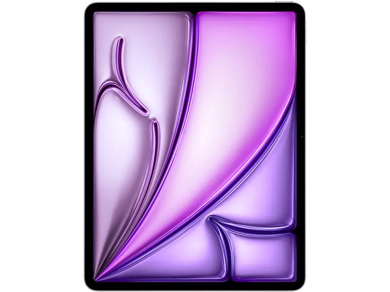 Планшет Apple iPad Air 13 2024 Wi-Fi + Cellular 512GB Purple (MV733) - фото 3