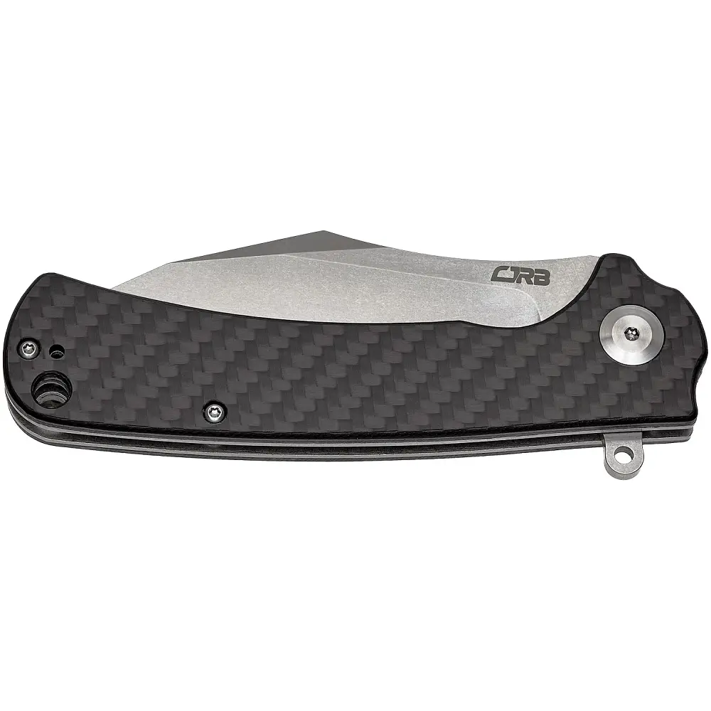 Ніж CJRB Talla CF Black - фото 3