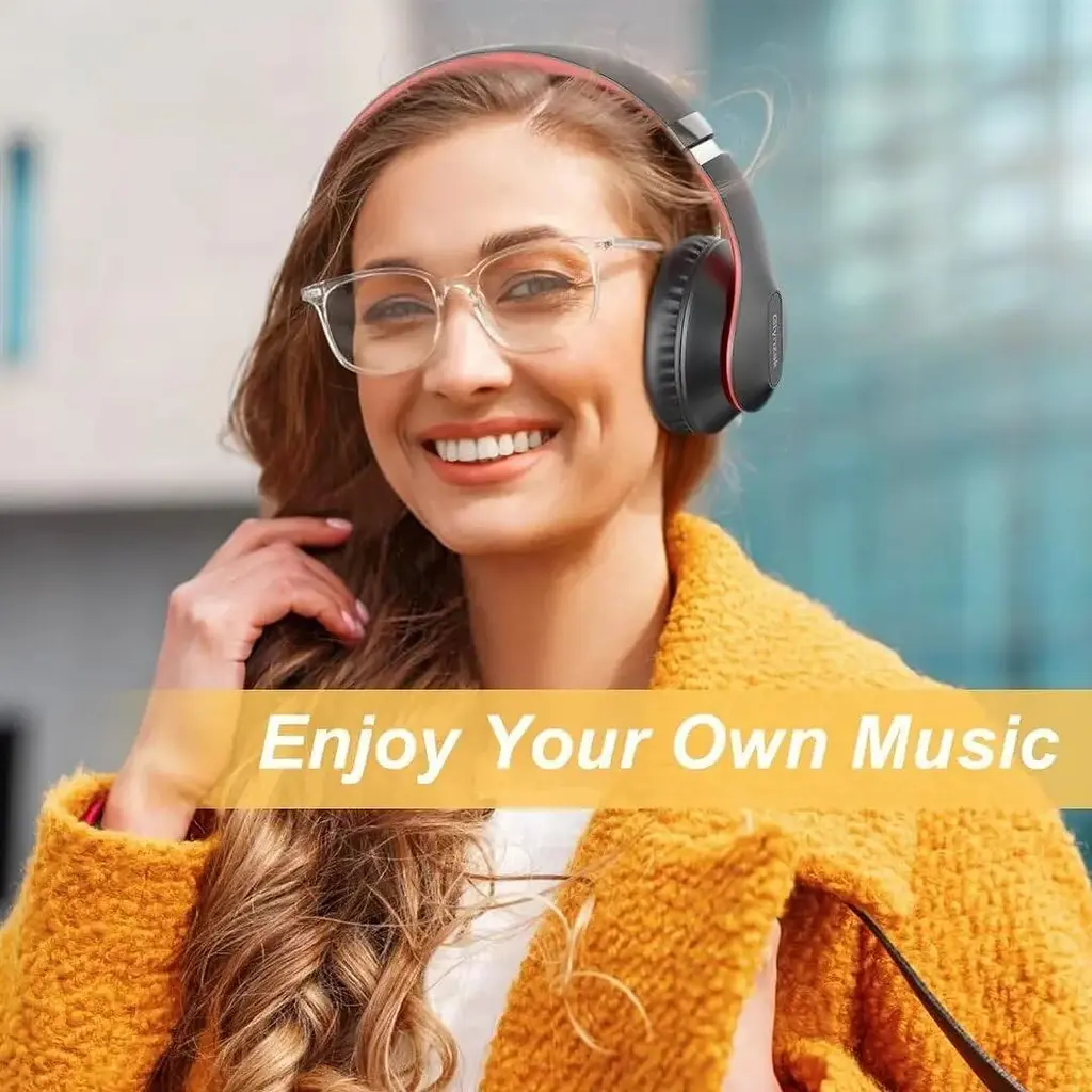 Беспроводные наушниким Glynzak Bluetooth с микрофоном - фото 7