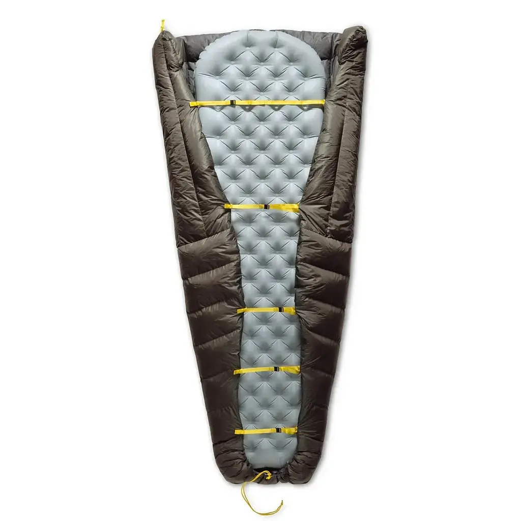 Спальник Sea To Summit Ember Down Quilt -1C|30F Long Beluga (1033-STS ASL042012-210104) - фото 6