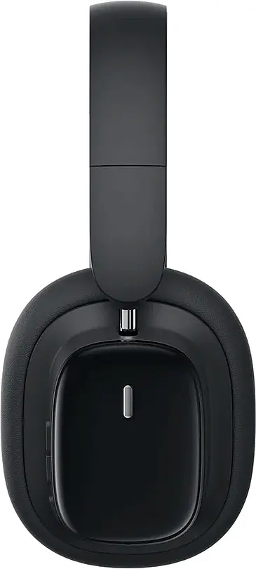 Наушники Baseus Bowie H1i Noise-Cancelling Wireless Headphones Black (A00050402113-00) [98485] - фото 6
