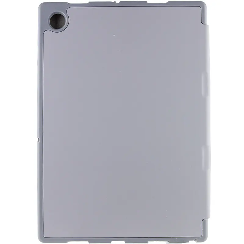 Чехол-книжка Gum Stylus для планшета Samsung Galaxy Tab A9 8.7' SM-X110 SM-X115 SM-X117 Grey - фото 2