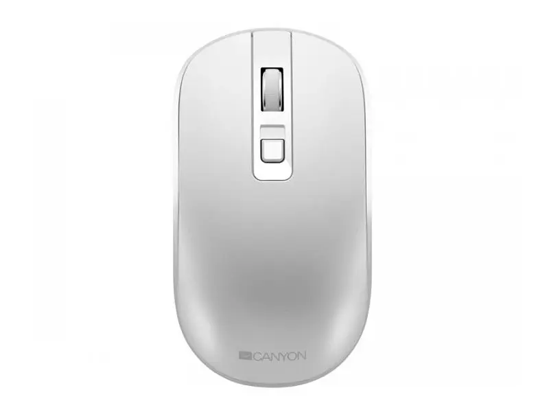 Миша Canyon CNS-CMSW18PW White USB