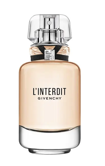 Оригінал Givenchy L'Interdit Eau De Toilette 80 мл ТЕСТЕР туалетна вода - фото 2