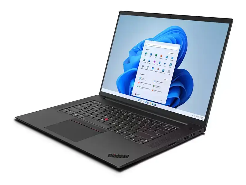 Ноутбук Lenovo ThinkPad P1 Gen 6 (21FWSBAJ01) - фото 4