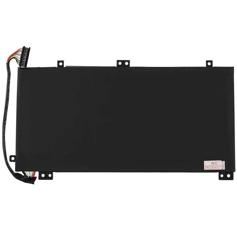Батарея для ноутбуку Huawei HB4593J6ECW (MateBook 13: 2019 2020) 11.4V 3660mAh Чорний - фото 3