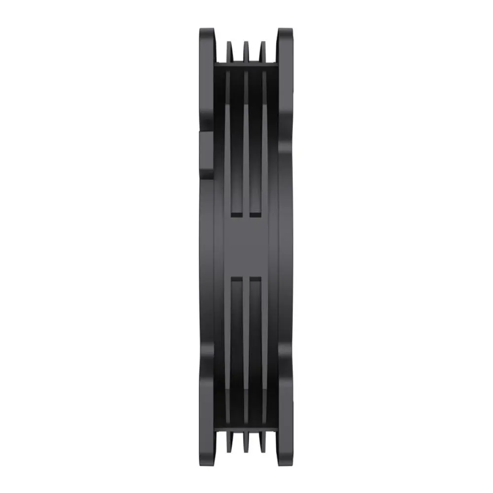 Вентилятор GameMax FN12A-S5 Black (FN12A-S5) - фото 6