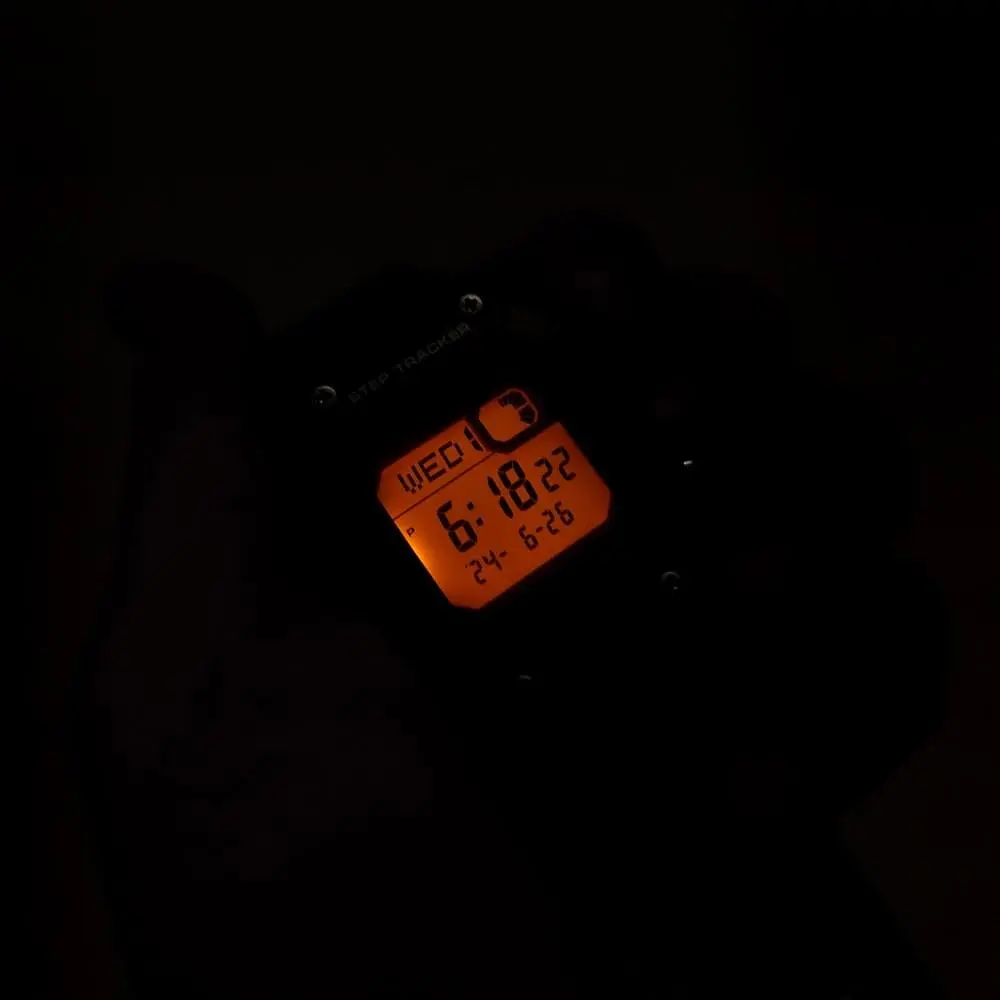 Годинник Casio WS-B1000-1AVEF - фото 3