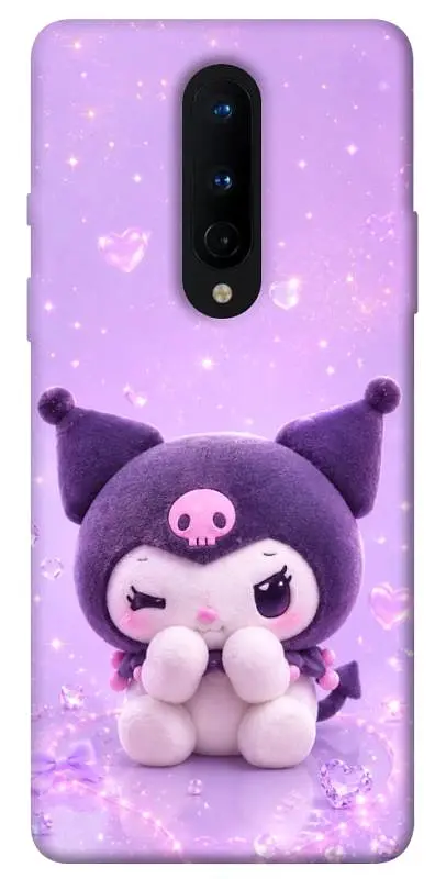 TPU чохол Demsky Kuromi для OnePlus 8