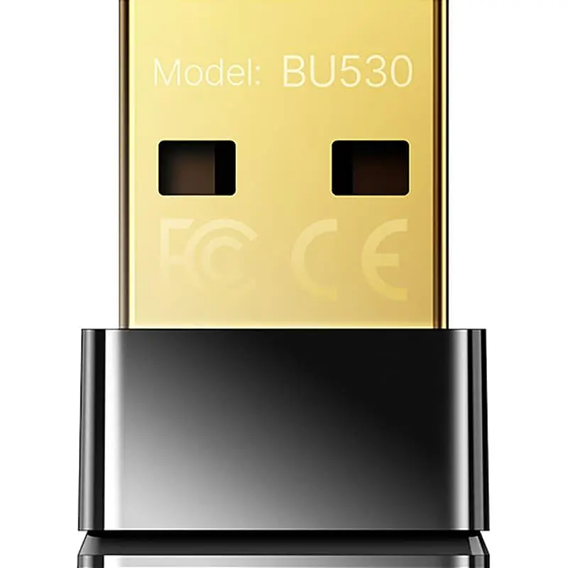 Bluetooth-адаптер Cudy BU530 Bluetooth 5.3 (BU530) - фото 2