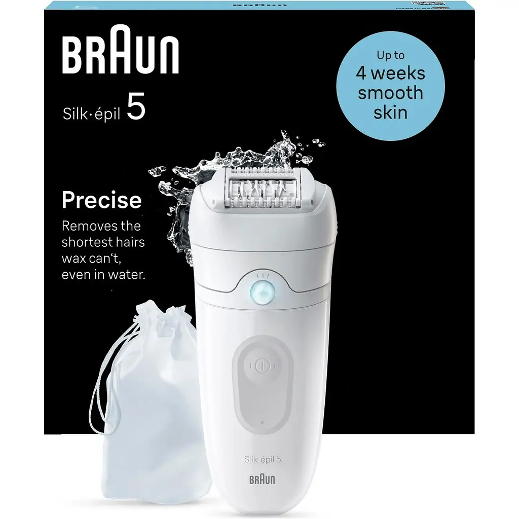 Епілятор Braun Silk-epil 5 SE 5-011 [125594] - фото 4