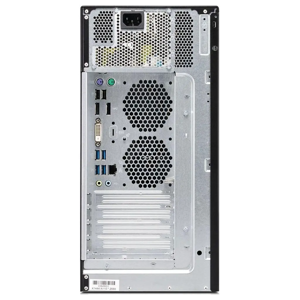 Компьютер Fujitsu Esprimo P758 E85+ MT (i5-8500/8/240SSD) Б/У - фото 2