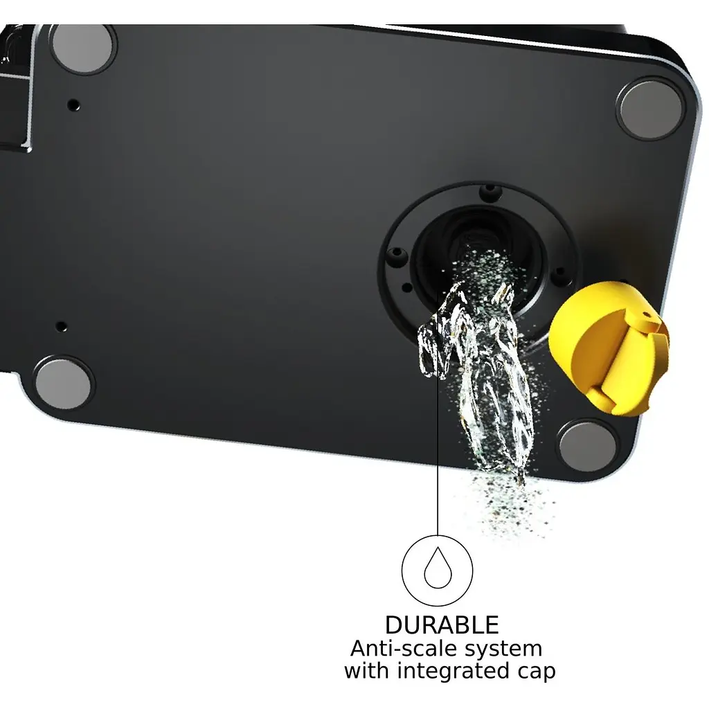 Отпариватель SteamOne вертикальный 2.3 кВт (EUES200BV2) - фото 4