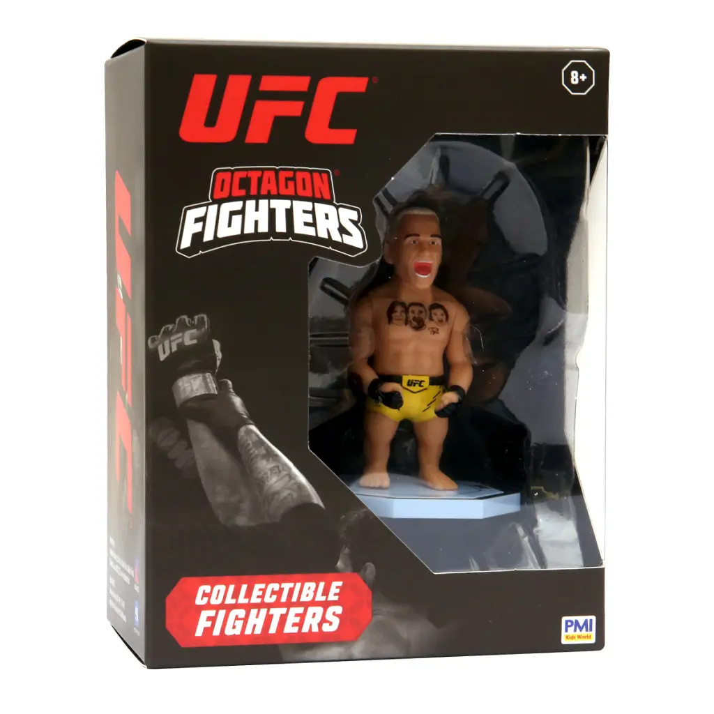 Фігурка UFC серії Octagon Fighters - Шарліз Олівейра (UFC2010-5) - фото 2