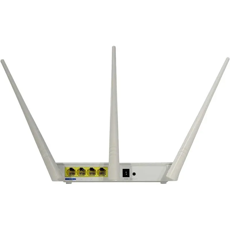 Wi-Fi роутер Tenda F3 White - фото 2