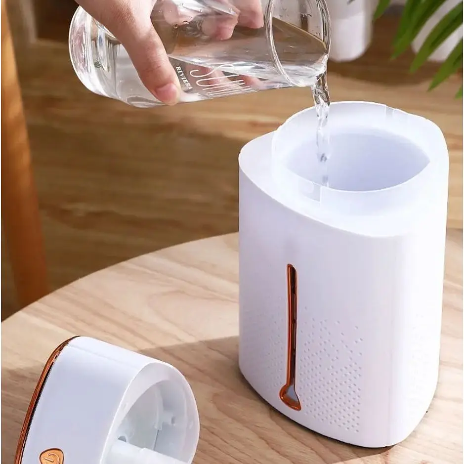 Зволожувач повітря XPRO Fog Humidifier 25000 білий (43349-Fog Humidifier_225) - фото 7