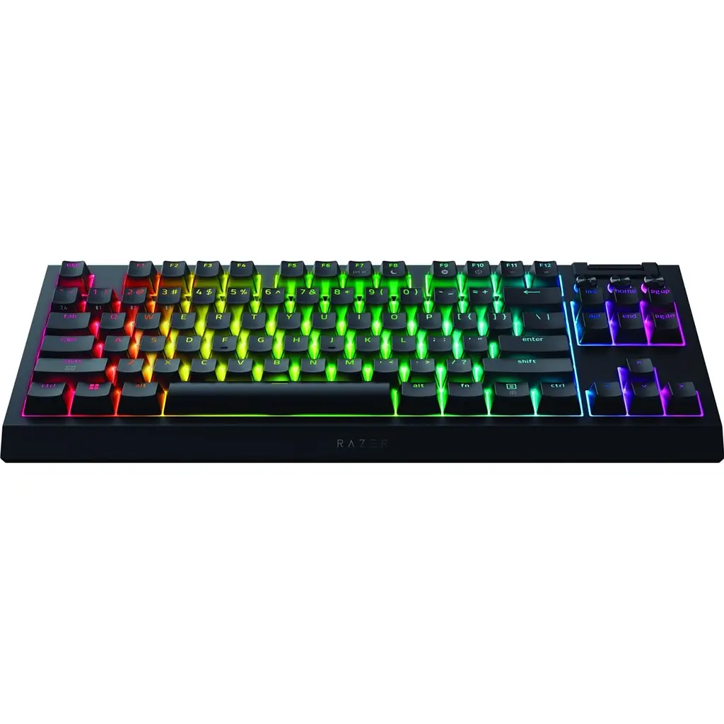 Клавіатура Razer BlackWidow V4 Hyperspeed UA Black (RZ03-05480100-R3M1) [170946] - фото 5