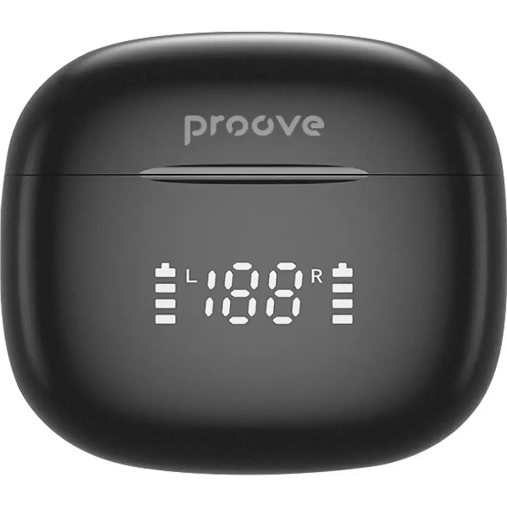 Навушники Proove Digital Black (TWJP54002201) [133439] - фото 5