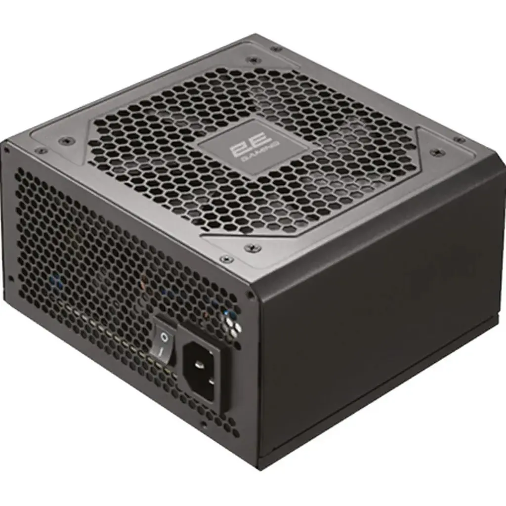 Блок живлення 2E Gaming Solid Power Pro 750W (2E-SP750BRSMII-120) [140613] - фото 4
