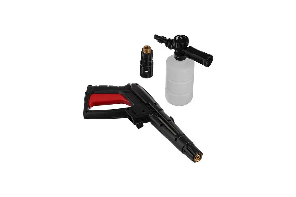 Миття високого тиску автомийка універсальна Intertool WT-1509 7.8 л/хв x 130-160 бар - фото 7