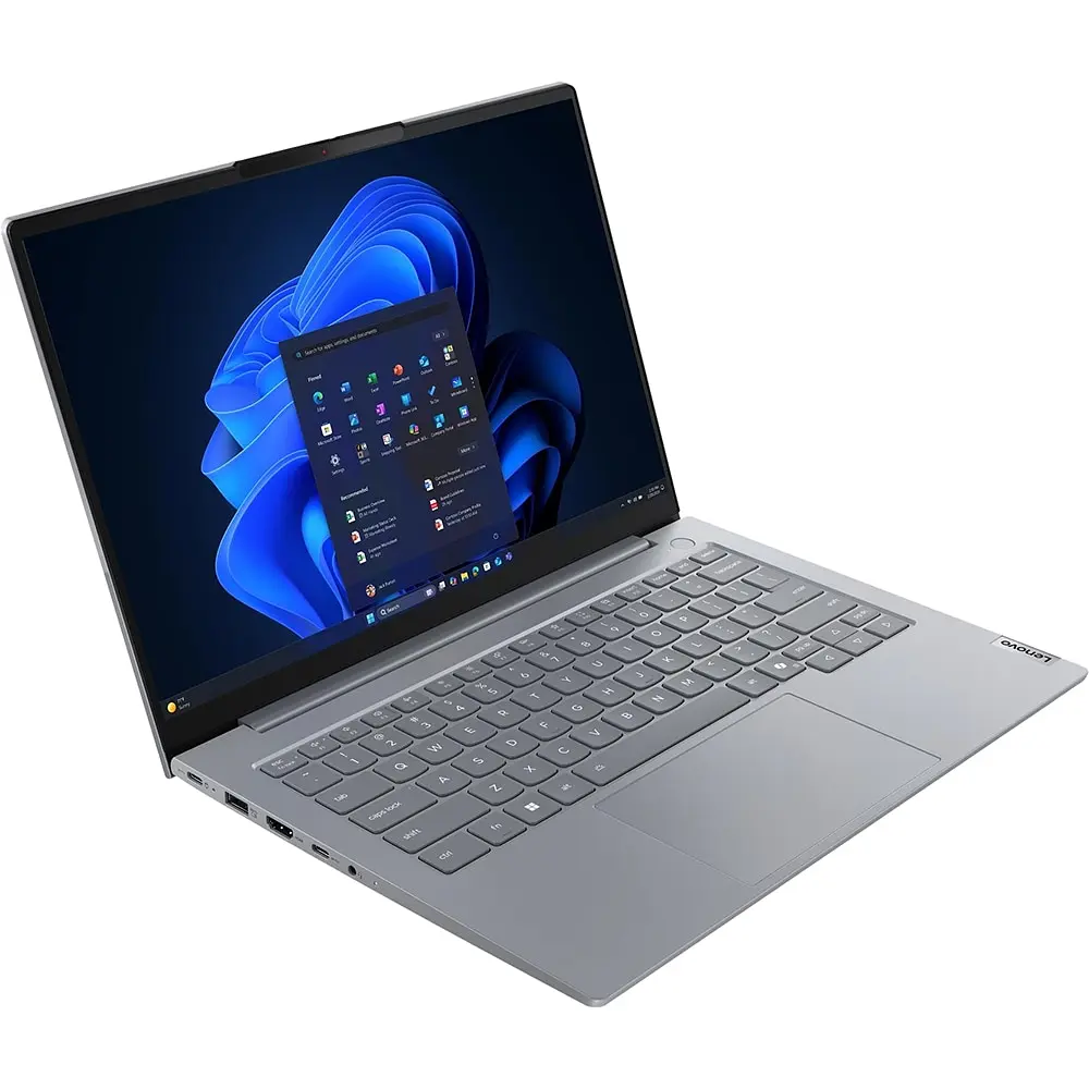 Ноутбук LENOVO ThinkBook 14 G9 AHP, AMD Ryzen 7 250 до 5.1 ГГц, 14" WUXGA, 32 ГБ, SSD 512 ГБ, AMD Radeon 780M, Free Dos - фото 2
