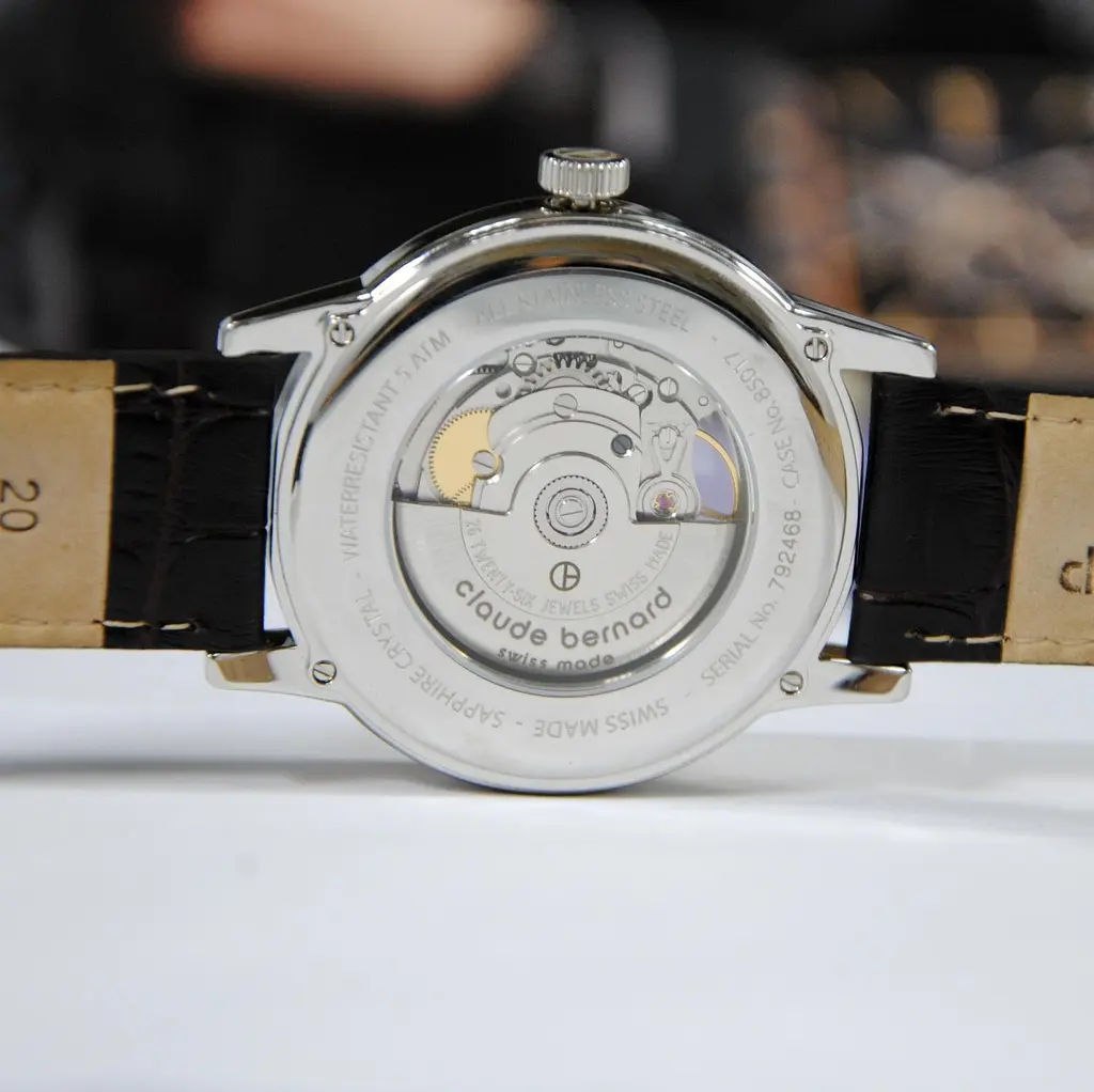 Годинник Claude Bernard 85017 357R ARBUR - фото 7