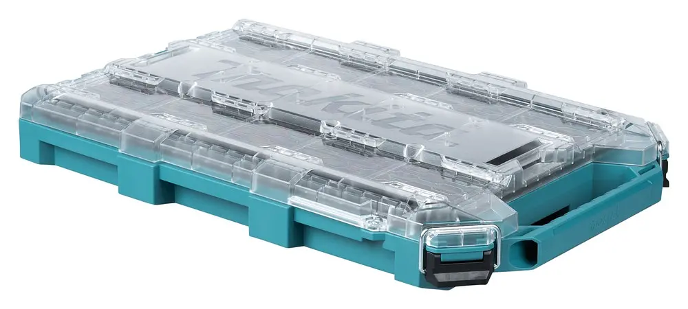Кейс з органайзером Low Profile Medium №3 системи Makita Maktrak (P-91051) - фото 3