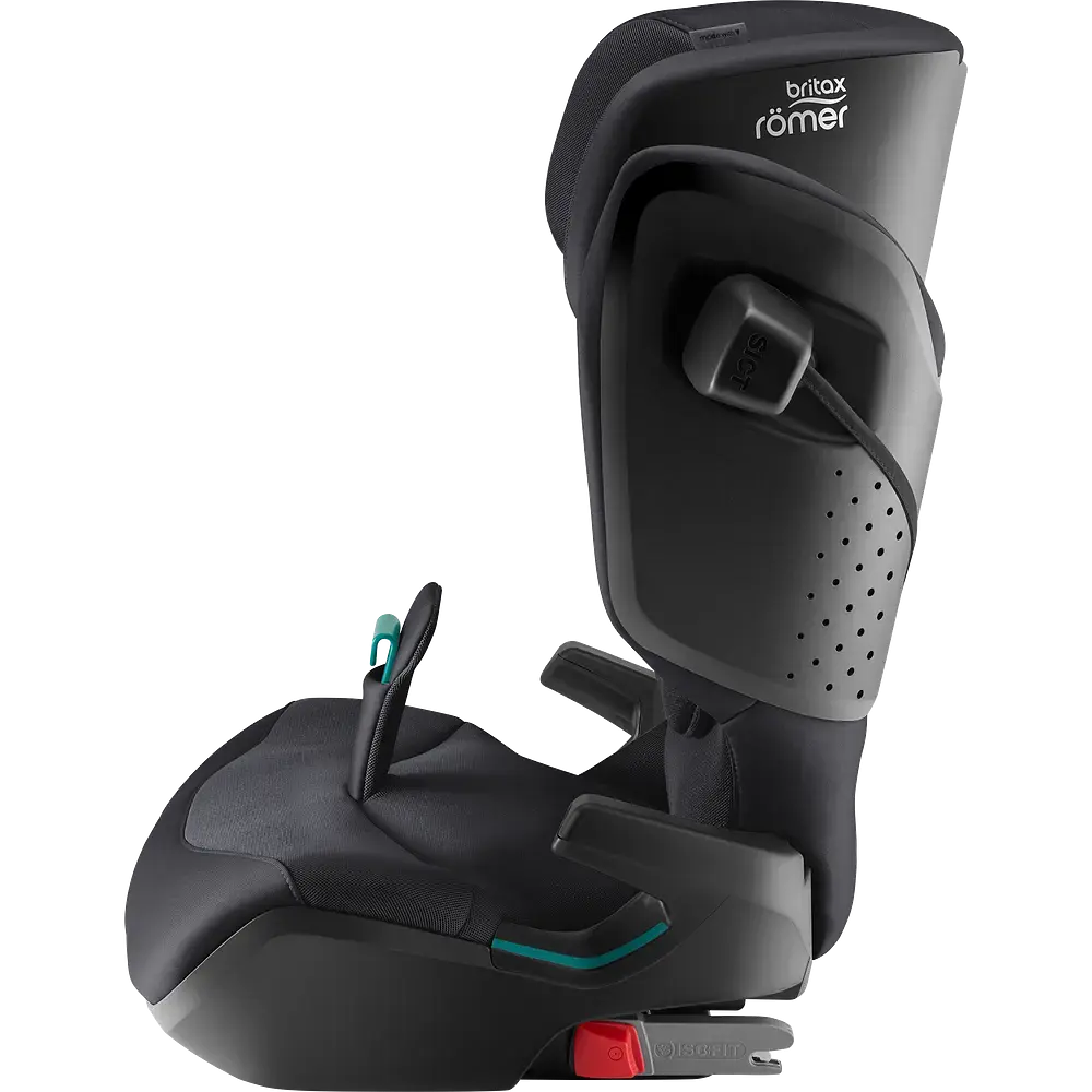 Автокресло Britax Romer Kidfix Pro Style Carbon Black - фото 4