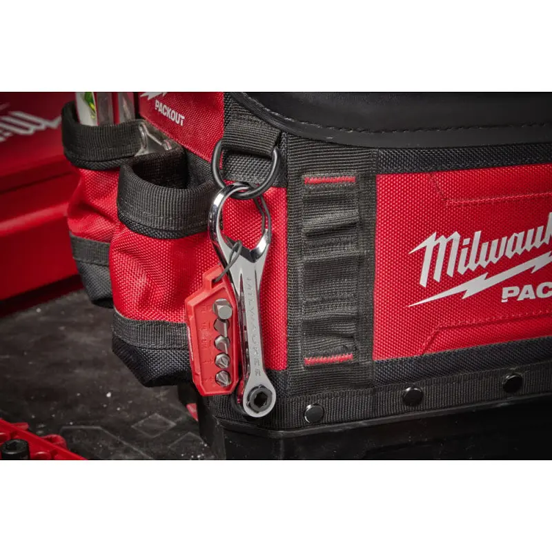 Набір біт з трещіткою MILWAUKEE Micro (7-в-1) - фото 7