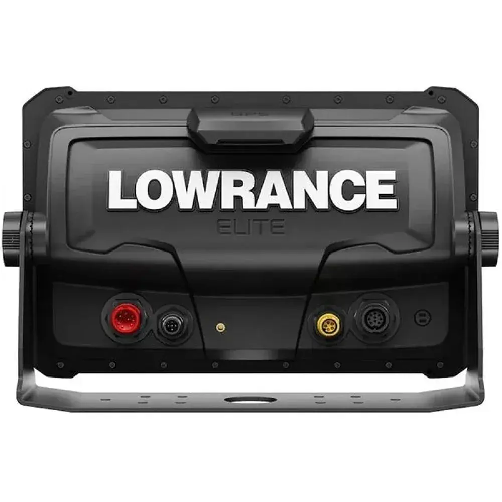 Ехолот Lowrance Elite FS 10 Active Imaging 3-in-1 - фото 2